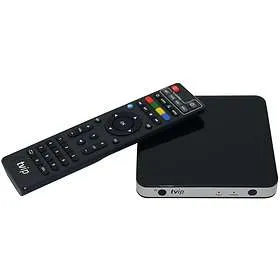 TVIP 705 Med 4K Och Wifi, 12 Månader Abonnemang Ingår