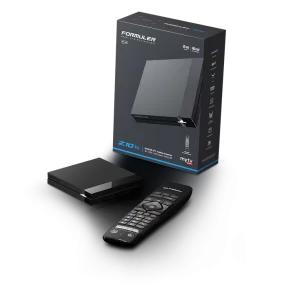 Formuler Z11 Pro 4K Android IPTV Med 12 Månader Abonnemang