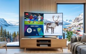 Prisvärda nordiska IPTV-tjänster som fungerar