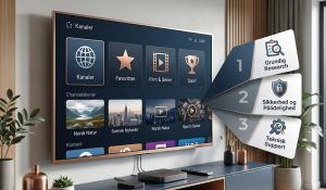 Pålitlig Nordisk IPTV-leverantör