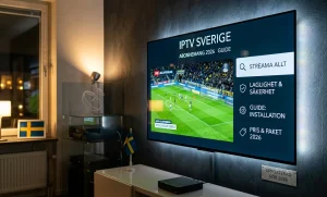 iptv sverige abonnemang
